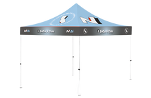 Load image into Gallery viewer, Custom Commercial Canopies for Trade Shows and Events-BOSS CO