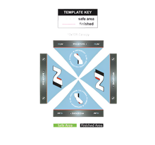 Load image into Gallery viewer, Custom Commercial Canopies for Trade Shows and Events-BOSS CO