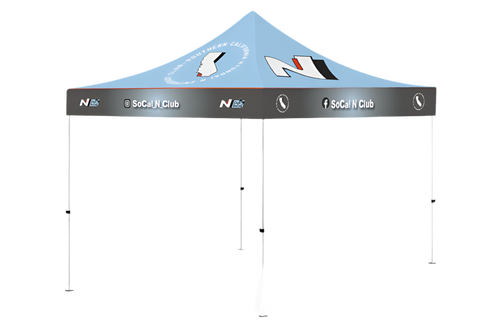 Custom Commercial Canopies for Trade Shows and Events-BOSS CO