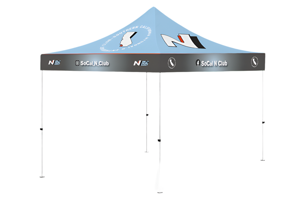 Custom Commercial Canopies for Trade Shows and Events-BOSS CO