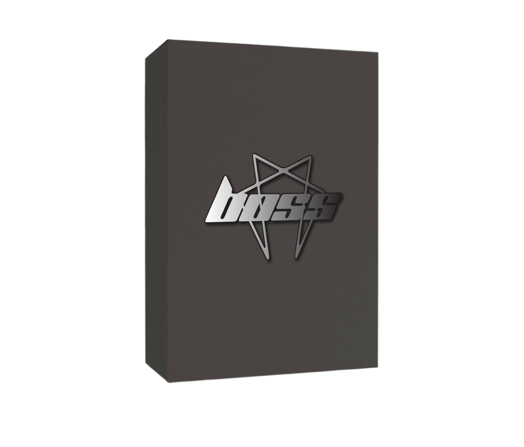 Complete Social Media Package-BOSS CO